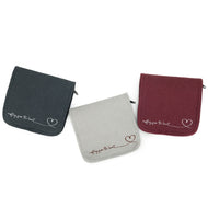 della q & Chicken Boots Interchangeable Needle Case (Linen)