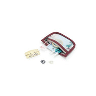 della Q x Chicken Boots Stitch Marker Pouch