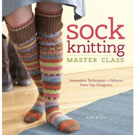 Sock Knitting Master Class