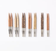 Knit Picks Claudette Short Interchangeable Needle Clutch Set