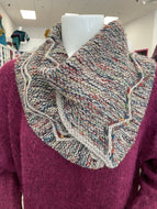 Beginner Fission Knitting / Oct. 26