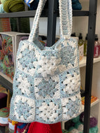 Learn to Crochet Granny Squares (In-Store) / Oct. 18