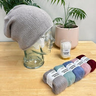 Cashmere Dreams Hat Kit