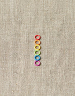 Cocoknits Colorful Ring Stitch Markers (Original)