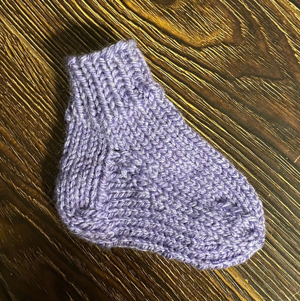 How to Knit a Sock (InStore) / TBD Yarn It!