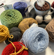 Daylong Knitting/Crocheting Retreat / TBD