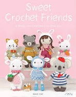 Sweet Crochet Friends by Khuc Cay
