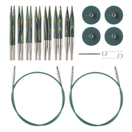 Knit Picks Caspian Options Short Interchangeable Needle Set