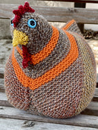 Emotional Support Chicken (Online) / Oct. 25, Nov. 1 & Nov. 8