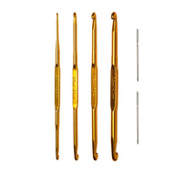 Knit Picks Double Ended Crochet Hook Repair Set