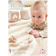 King Cole Newborn Book 4: Little Book of Blankets