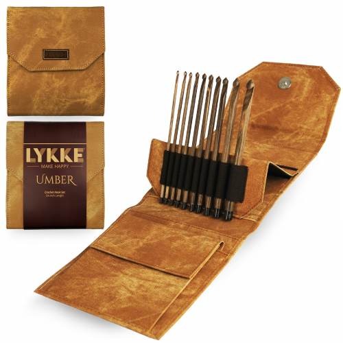 Lykke Crochet Hook Set – Yarn It!