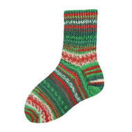 Rellana Garne Flotte Socke Christmas 4-ply (2025)