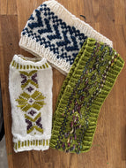 Roositud Inlay (In-Store) / Sept. 24