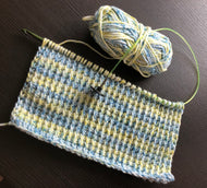 Tunisian Crochet: The Basics / Oct. 18
