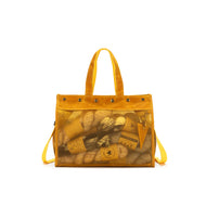 della Q Maker's Mesh Tote