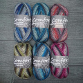 Comfort Wolle Comfort Sock MY10