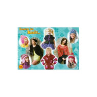 King Cole Learn to Knit Pamphlet