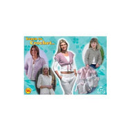 King Cole Learn to Crochet Pamphlet