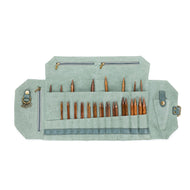 della Q Canvas Needle Case