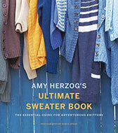 Amy Herzog’s Ultimate Sweater Book