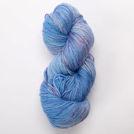 Feel Good Yarn Peace and Love Sock