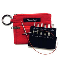 ChiaoGoo Shorties Needle Set