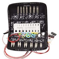 ChiaoGoo 5" Complete Needle Set (2.75 to 10 mm)