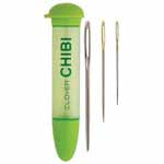 Clover Darning Needle Set - Chibi