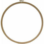 Embroidery hoop