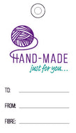 Yarn It! Wash Tags: Set of 3