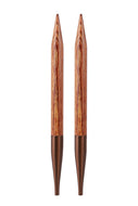 Knitter's Pride Ginger Interchangeable 5" Needle Tips