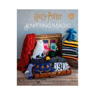Harry Potter Knitting Magic by Tanis Gray