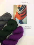 Ashburn Shawl Kit
