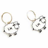 Lantern Moon Meadow Stitch Markers