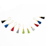 Lantern Moon Tassel Stitch Markers