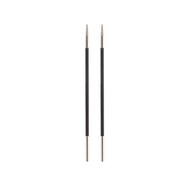 Knitter's Pride Karbonz 5” Needle Tips