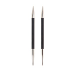 Knitter's Pride Karbonz 4” Needle Tips