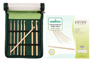 Knitter's Pride Bamboo Crochet Hook Set