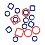 Knitter’s Pride Linea Metal Stitch Markers