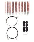 Knit Picks Radiant Wood 5" Interchangeable Needle Set