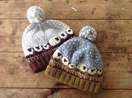 Intermediate Colourwork Techniques (Online) / April 5 & 6