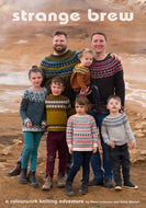 Strange Brew by Tin Can Knits