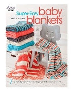 Super-Easy Baby Blankets