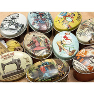 Collectible Tin Box
