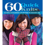 60 Quick Knits
