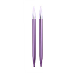 Knitter’s Pride/Knit Pro Zing 4” Interchangeable Needle Tips