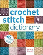 Crochet Stitch Dictionary