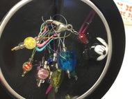 Kifaijazer Stitch Markers in Tin