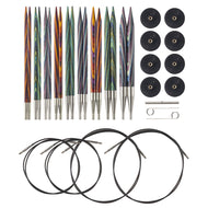 Knit Picks Mosaic Options Interchangeable Circular Set